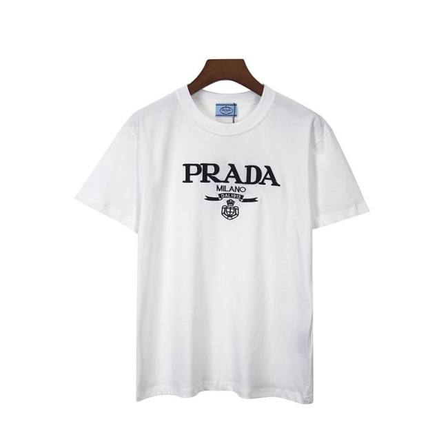 Prada t-shirt men-1403(S-XXXL)