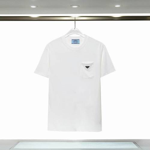 Prada t-shirt men-1393(S-XXXL)