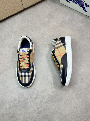 Super Max Burberry Shoes-046