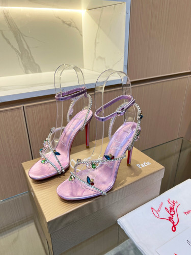 Christian Louboutin high heels 1：1 Quality-510