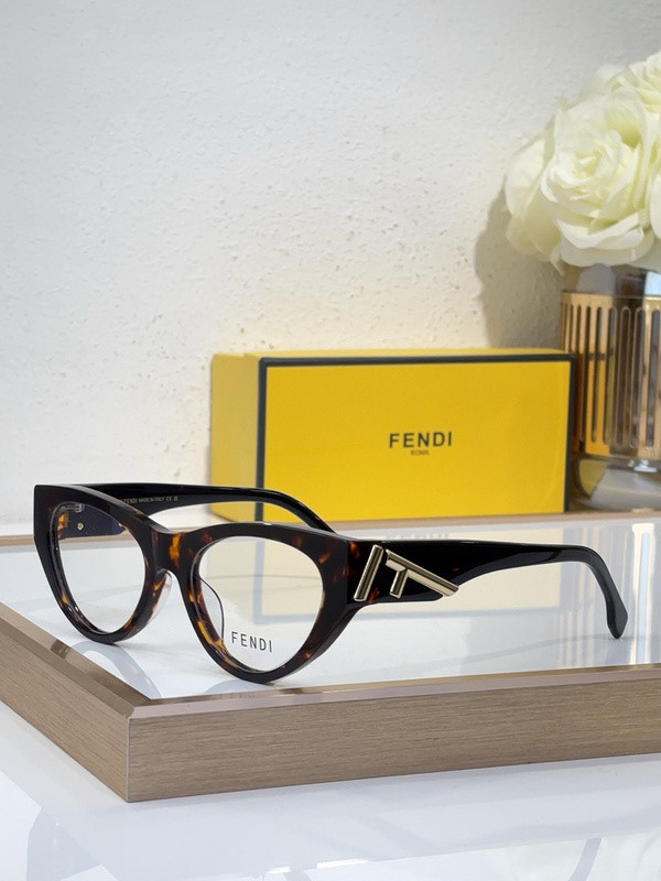 FD Sunglasses AAAA-2748