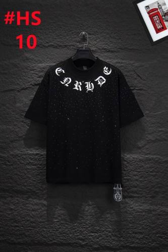 Chrome Hearts t-shirt men-1899(S-XL)