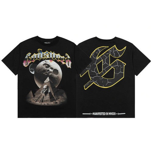 Godspeed t-shirt-457(S-XL)