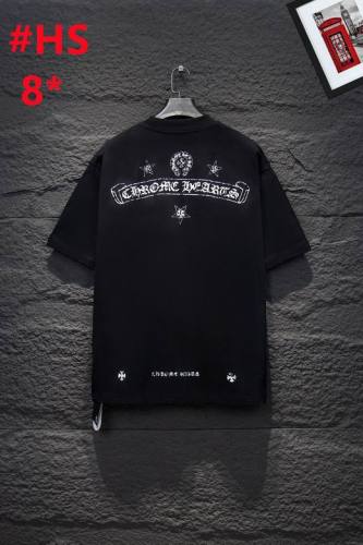 Chrome Hearts t-shirt men-1902(S-XL)