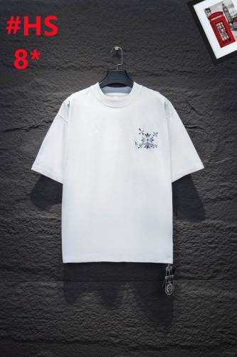Chrome Hearts t-shirt men-1904(S-XL)