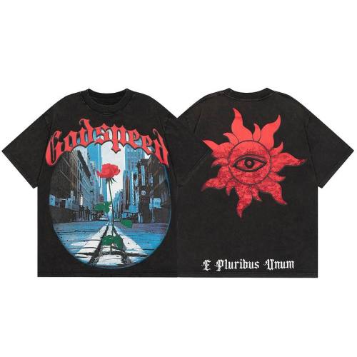 Godspeed t-shirt-495(S-XL)