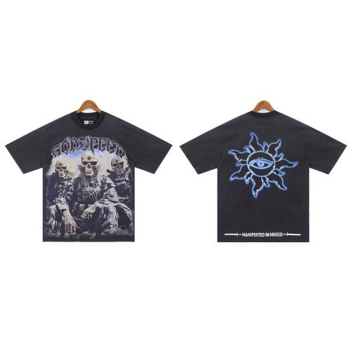 Godspeed t-shirt-395(S-XL)