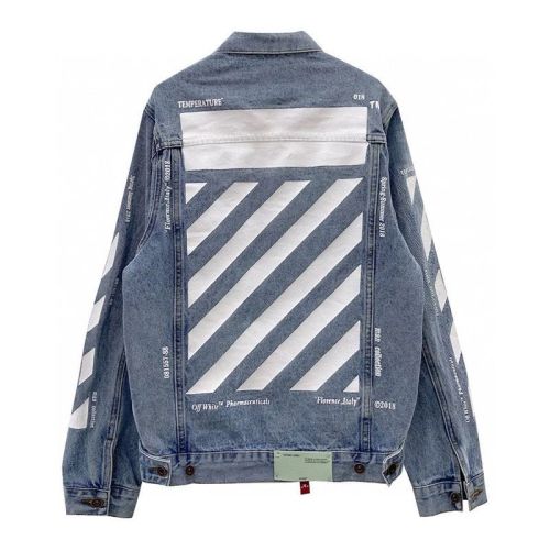 OFF White Jacket 1：1 quality-170
