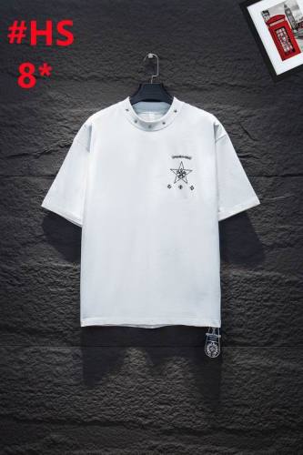 Chrome Hearts t-shirt men-1905(S-XL)