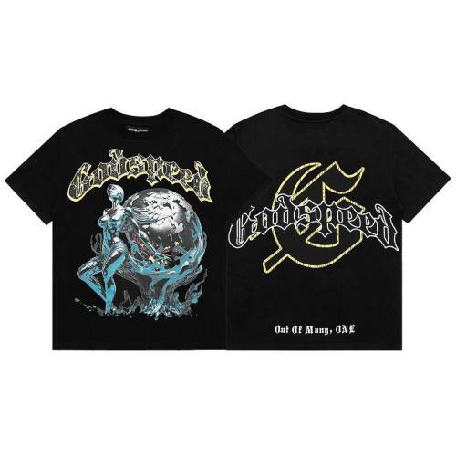 Godspeed t-shirt-502(S-XL)