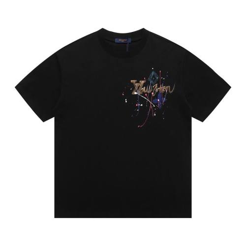 LV  t-shirt men-9434(S-XL)