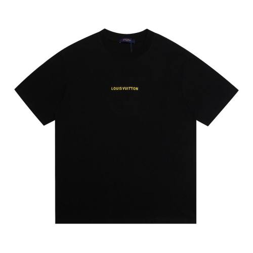 LV  t-shirt men-9438(S-XL)
