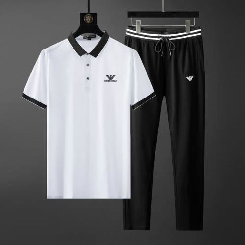 Armani short sleeve suit men-179(M-XXXXL)