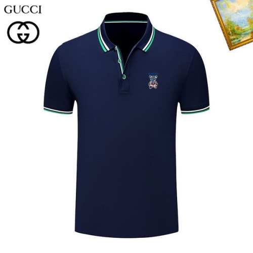 G polo men t-shirt-1211(M-XXXL)
