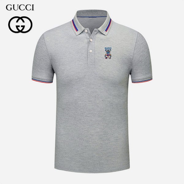 G polo men t-shirt-1196(M-XXXL)