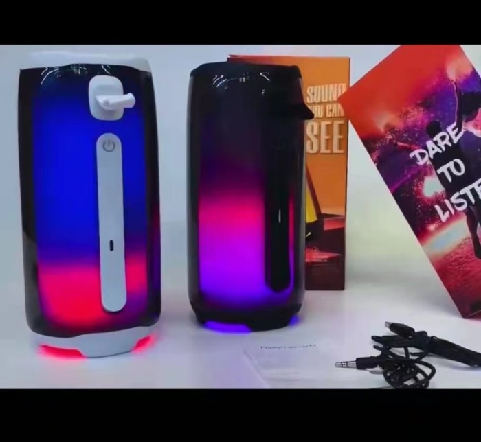 JBL Pulse 5