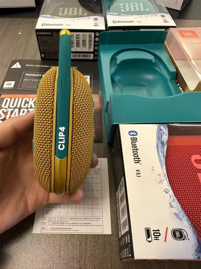 JBL GLIP 4