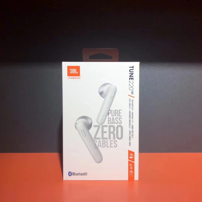 JBL tune 220