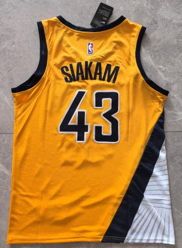 NBA Indiana Pacers-081