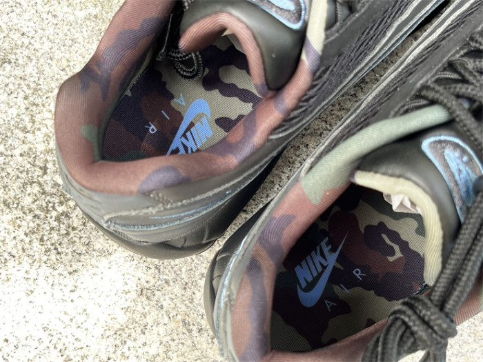 Authentic Nike Air Max 95 x Corteiz Aegean Storm