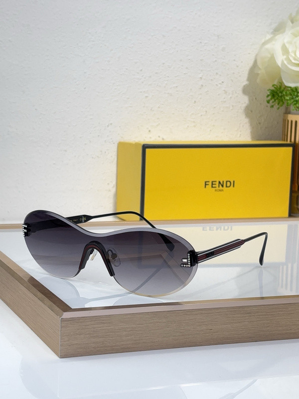FD Sunglasses AAAA-2783