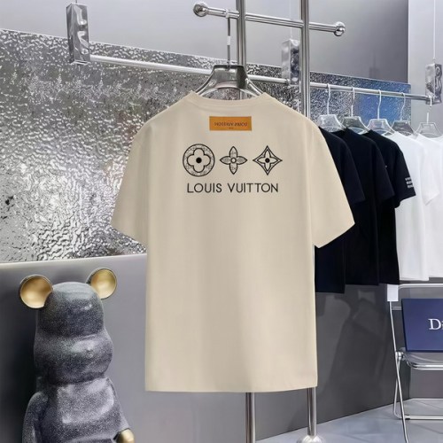 LV  t-shirt men-9765(XS-L)