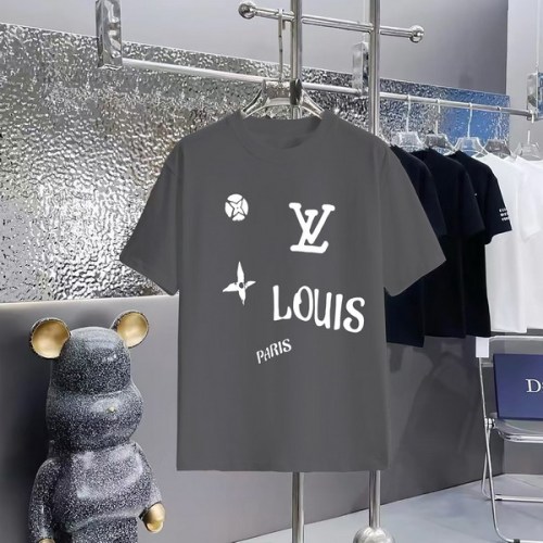 LV  t-shirt men-9754(XS-L)