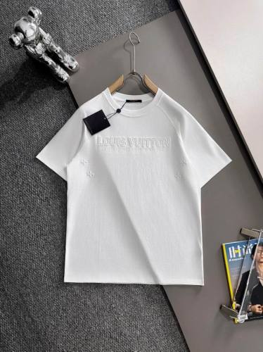 LV  t-shirt men-9770(XS-L)