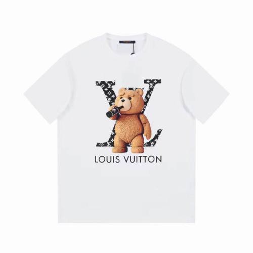 LV  t-shirt men-9788(XS-L)