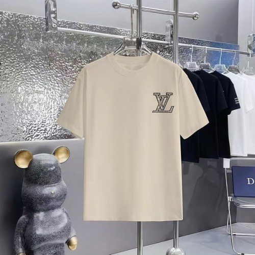LV  t-shirt men-9763(XS-L)