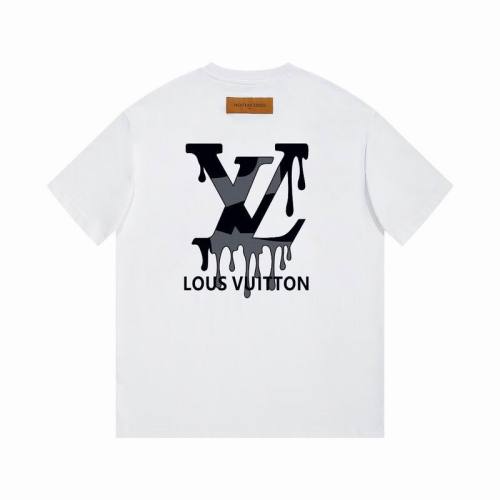 LV  t-shirt men-9800(XS-L)