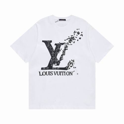 LV  t-shirt men-9785(XS-L)