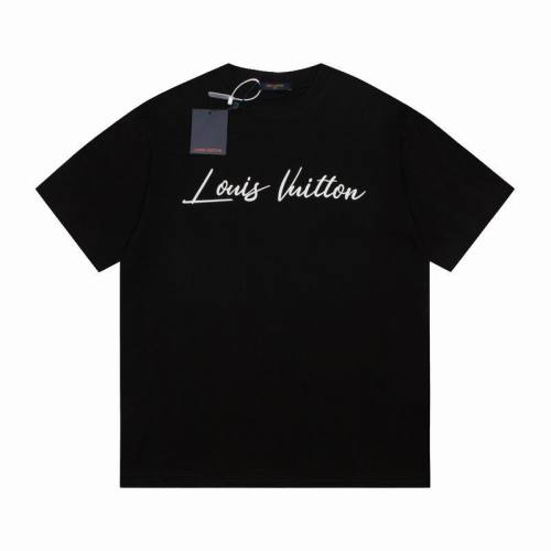 LV  t-shirt men-9797(XS-L)