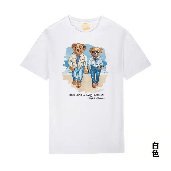 POLO t-shirt men-285（S-XXL)