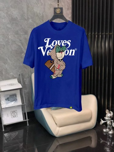 LV  t-shirt men-10270(M-XXXXL)