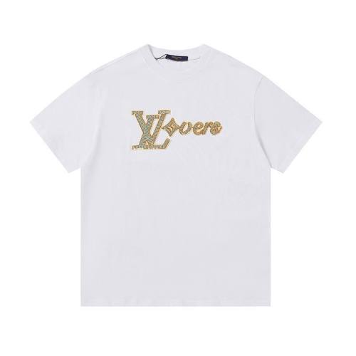 LV  t-shirt men-10280(S-XXL)