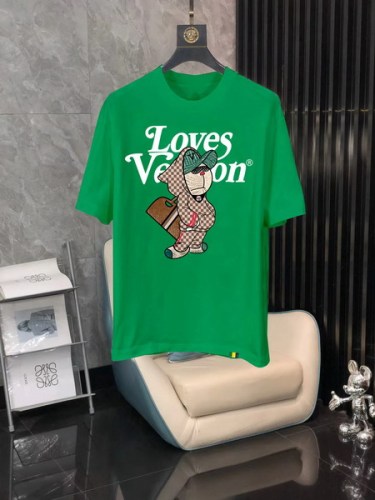 LV  t-shirt men-10268(M-XXXXL)