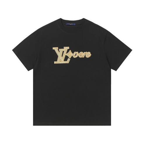 LV  t-shirt men-10282(S-XXL)