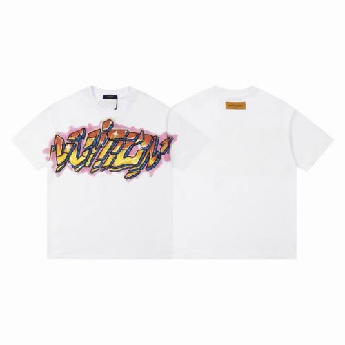 LV  t-shirt men-10277(S-XXL)
