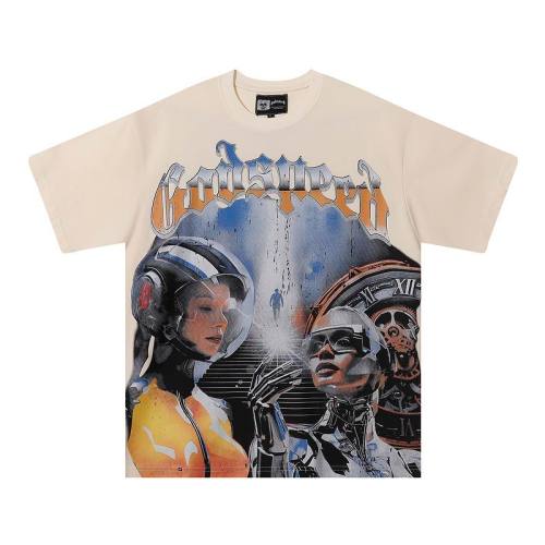 Godspeed t-shirt-527(S-XL)