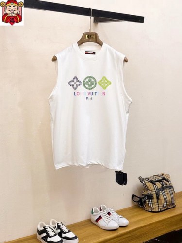 LV  t-shirt men-10252(M-XXXL)