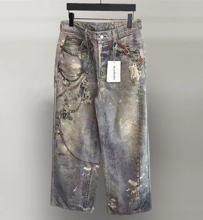 AC Pants 1：1 Quality-048(S-XL)