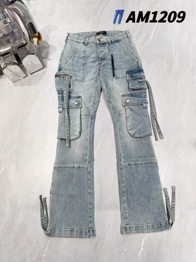 AMIRI men jeans 1：1 quality-878