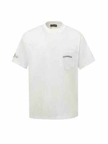 Chrome Hearts t-shirt men-2113(XS-L)