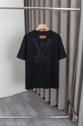 LV  t-shirt men-10875(M-XXXL)