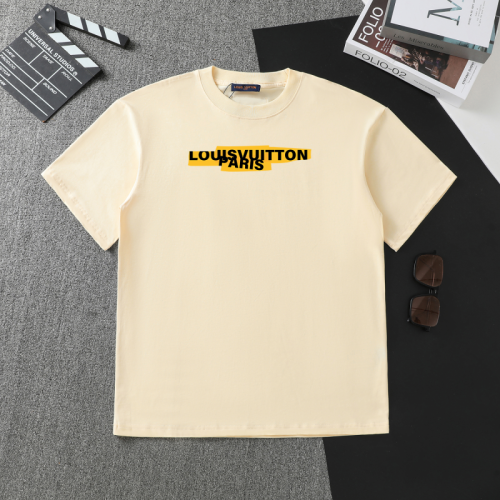 LV  t-shirt men-11532(XS-XL)