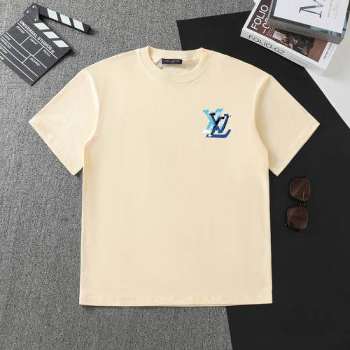 LV  t-shirt men-11584(XS-XL)