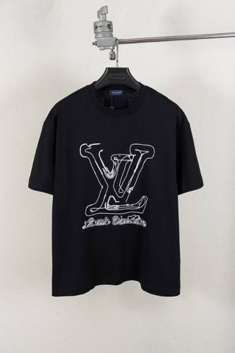LV  t-shirt men-11607(XS-XL)