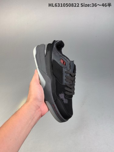 Jordan 4 women shoes AAA quality-396