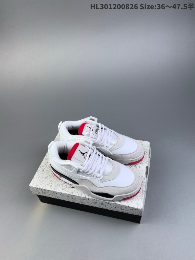 Jordan 4 shoes AAA Quality-539